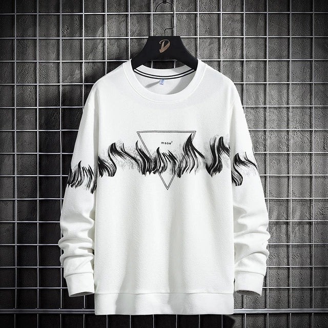 Mash Fabrics Full Sleeve T-Shirt