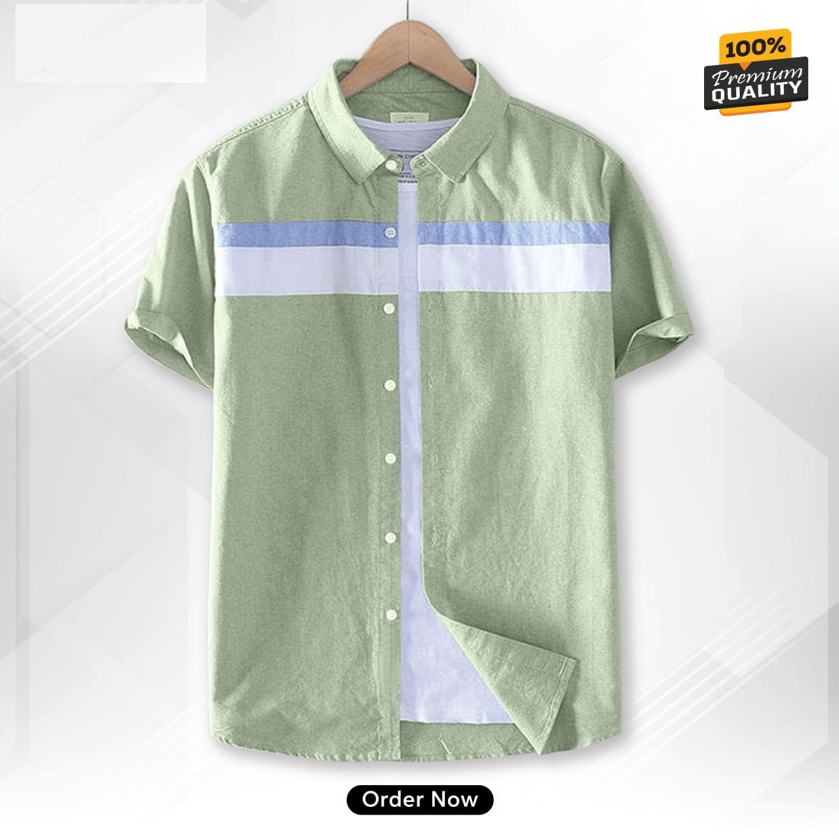 Half Sleeve Shirt