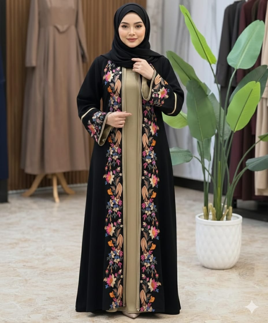 Koti Style Borka