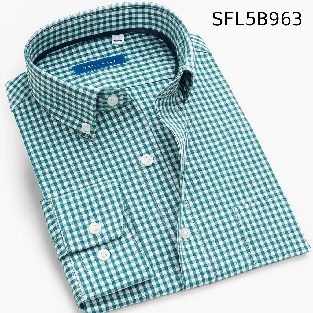 প্রিমিয়াম কোয়ালিটি মেন'স শার্ট (Premium Quality Men's Shirt) 👔
