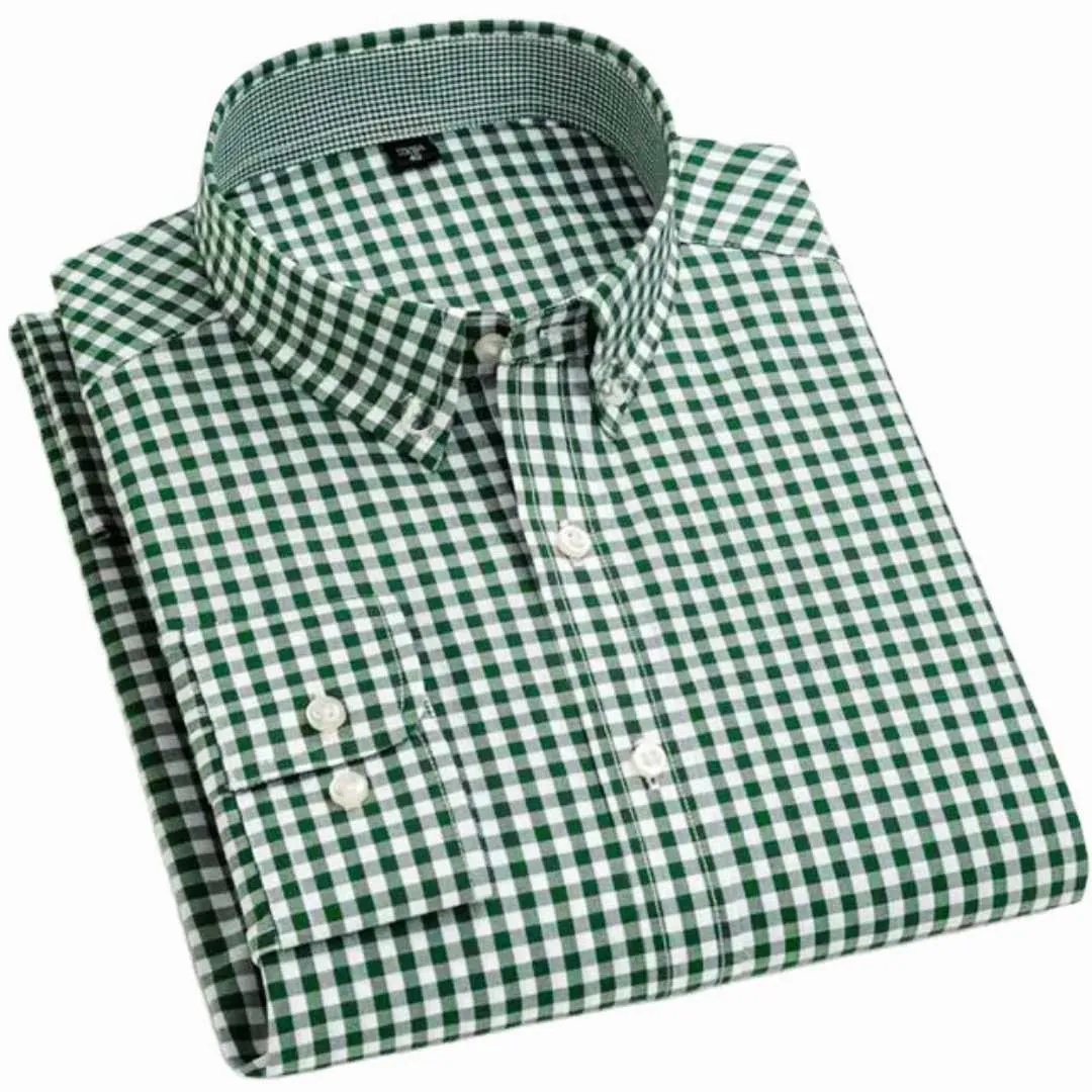 প্রিমিয়াম কোয়ালিটি মেন'স শার্ট (Premium Quality Men's Shirt) 👔