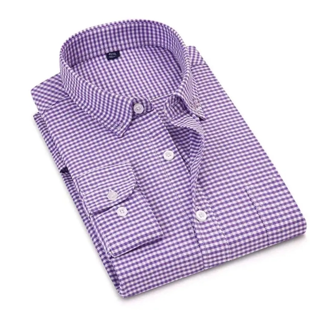 প্রিমিয়াম কোয়ালিটি মেন'স শার্ট (Premium Quality Men's Shirt) 👔