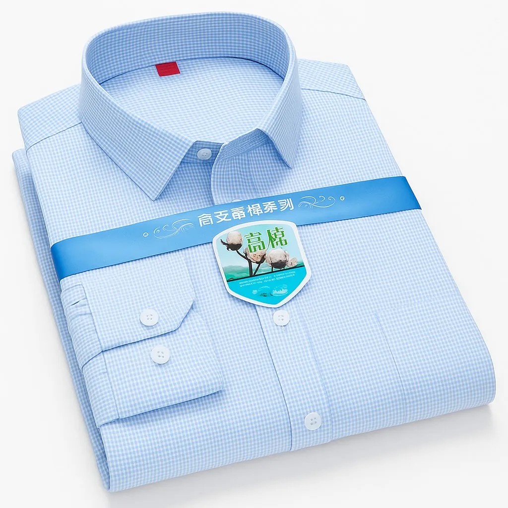 প্রিমিয়াম কোয়ালিটি মেন'স শার্ট (Premium Quality Men's Shirt) 👔