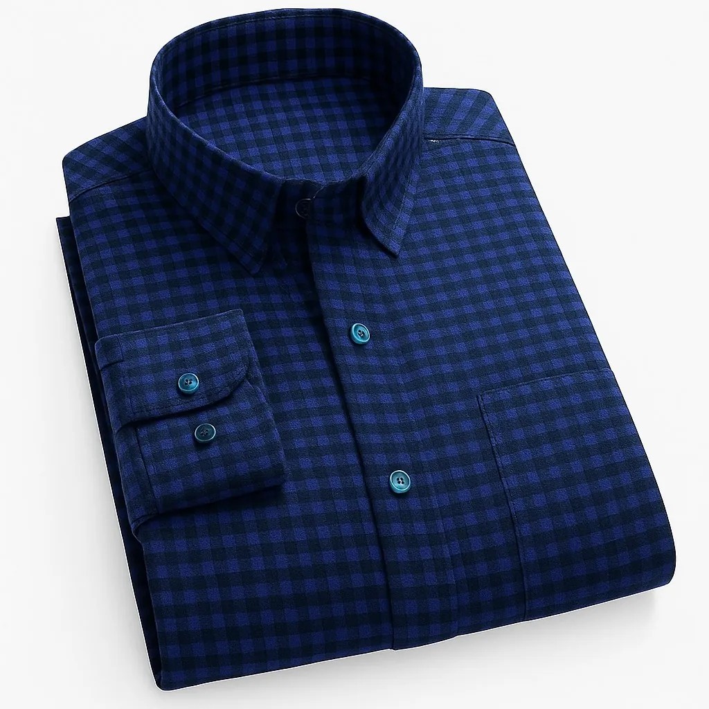 প্রিমিয়াম কোয়ালিটি মেন'স শার্ট (Premium Quality Men's Shirt) 👔