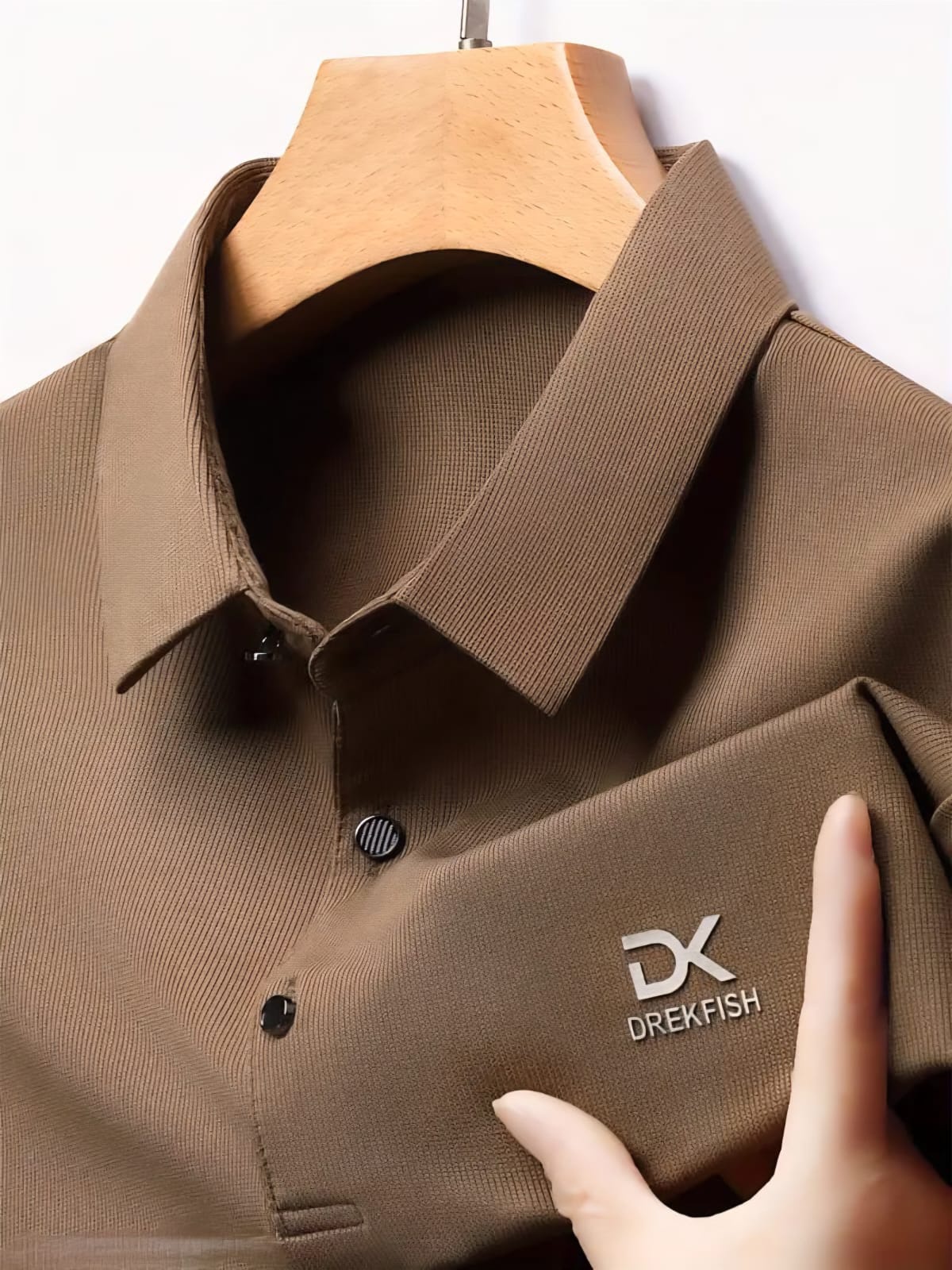 Sewing-Less Design: একদম নিখুঁত এবং আধুনিক ফিনিশিং।