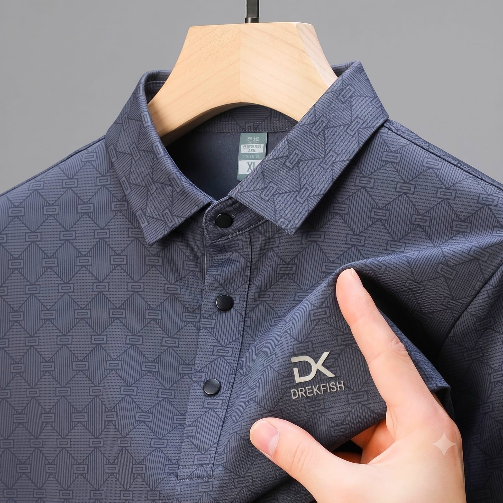 Sewing-Less Design: একদম নিখুঁত এবং আধুনিক ফিনিশিং।
