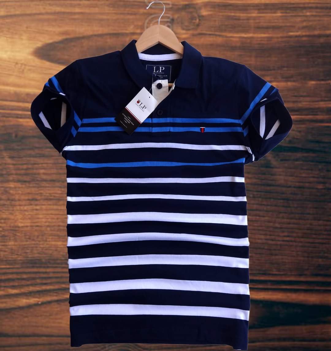 Stylist Casual Polo Shirt For Men