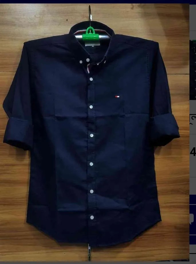 Original cotton fabric casual shirts