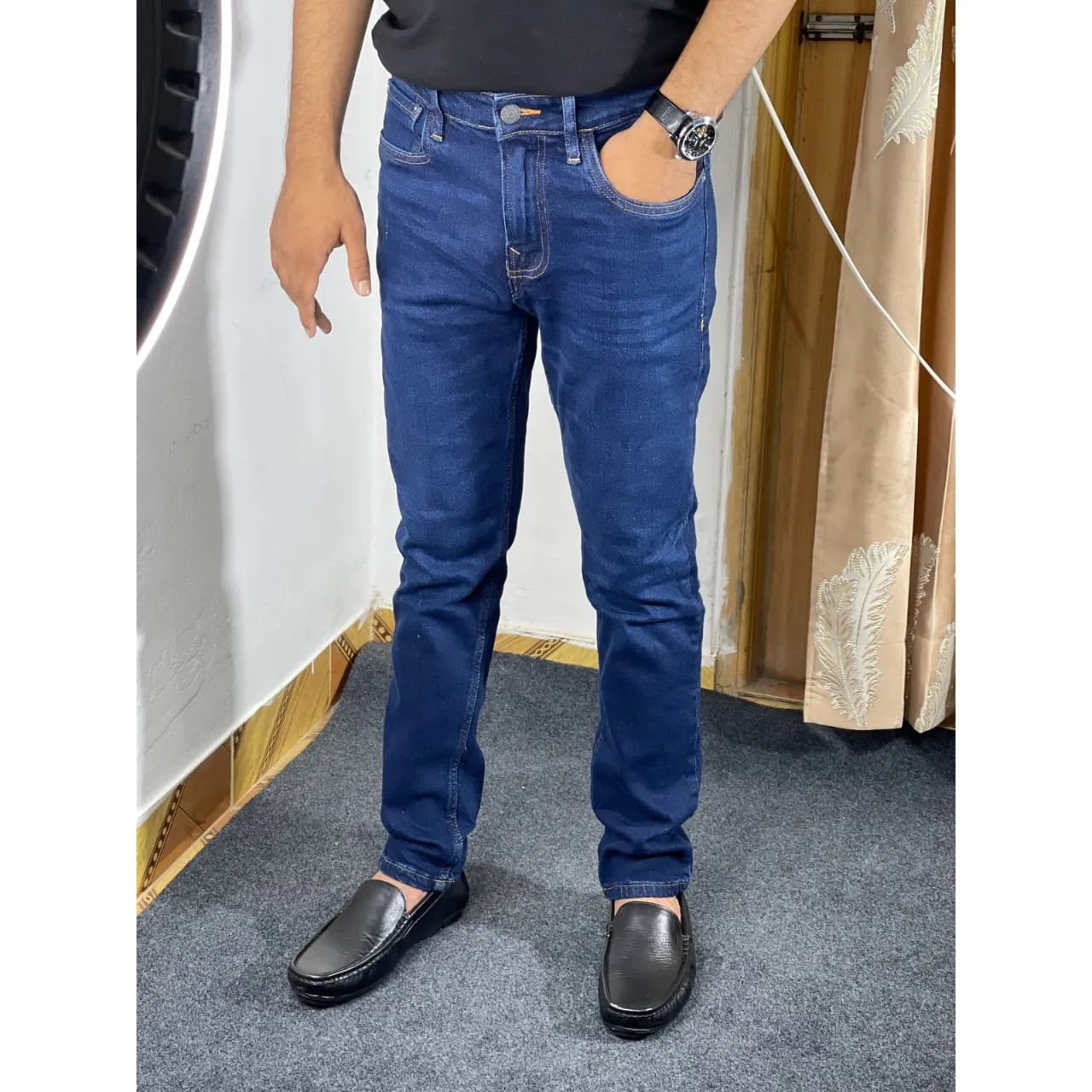American Eagle High Quality New Stylish Denim Jeans Pant For Men